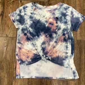 Girls Abercrombie shirt
